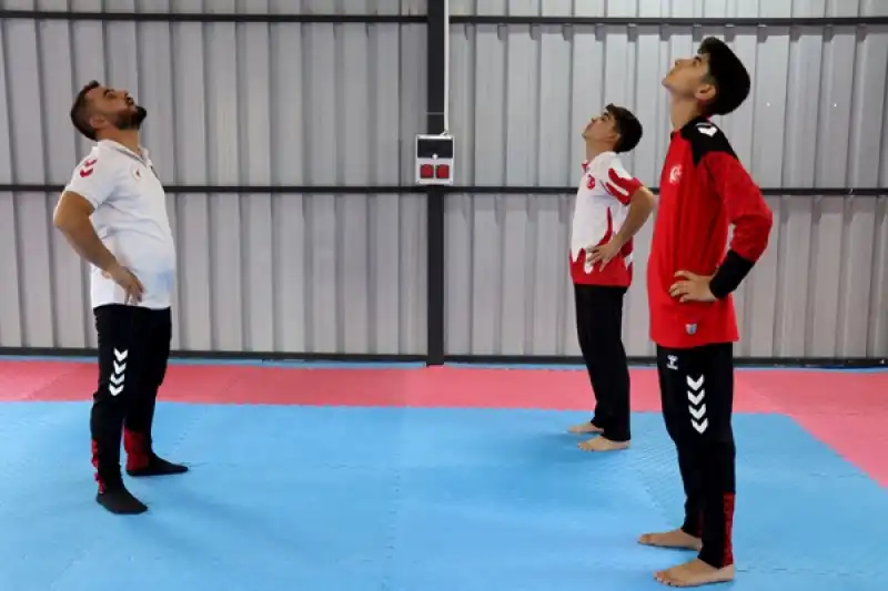 Depremde Kaybettiği Babası Için çıktığı Tatamide Başarıdan Başarıya Koşuyor