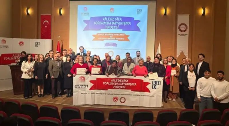 Hatay'da 