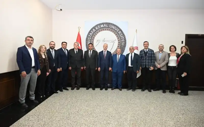 HMKÜ’nün Koordinatörlüğündeki Erasmus Konsorsiyumu Tanıtıldı