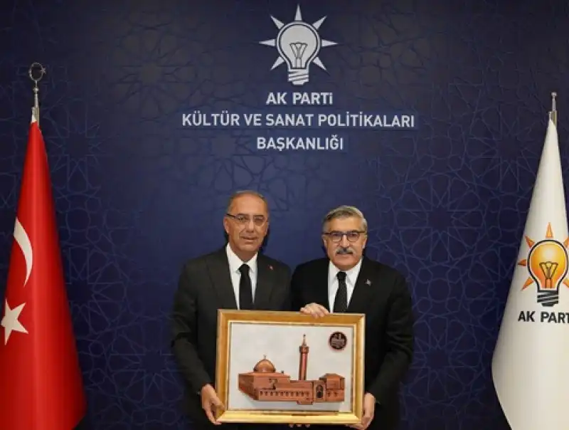 “Antakya’nın İhyası İçin İş Birliğimiz Sürecek”