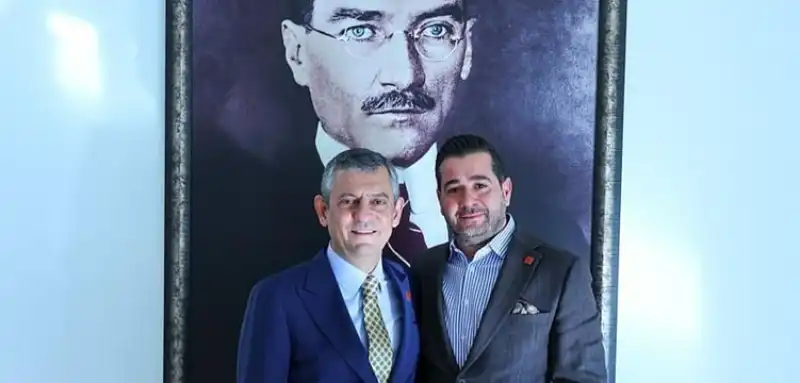 Hakan Tiryaki’den ‘Özel’e Özel Ziyaret