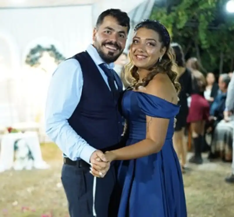 Dilek & Sinan Evliliğe İlk Adımı Attı