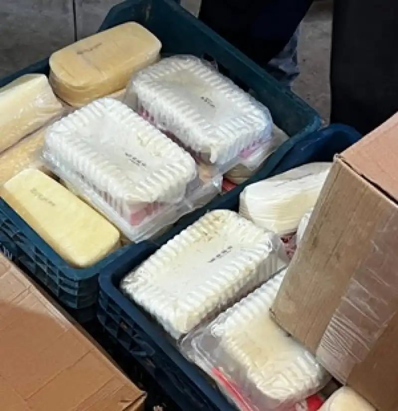 Reyhanlı’da 1 Ton Bozuk Gıda Maddesi İmha Edildi!