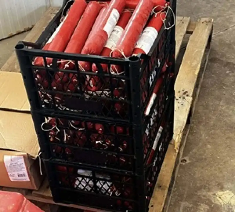 Reyhanlı’da 1 Ton Bozuk Gıda Maddesi İmha Edildi!