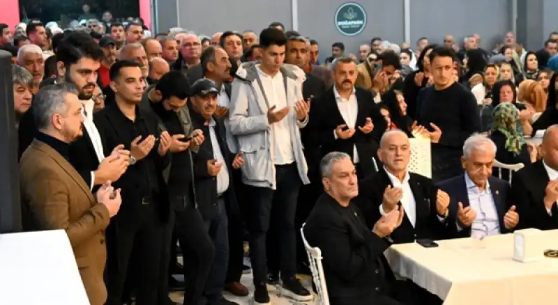 İbrahim Gül’ün Annesi Sabahat Gül Bayrakdar Dualarla Anıldı