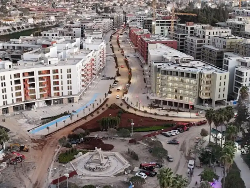 Antakya’daki Hak Sahipleri “Evlerimiz Aynı Yerde Teslim Edilsin”