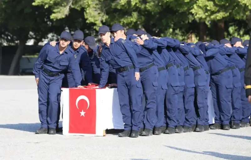 Hatay'da Eğitimlerini Tamamlayan 1418 Acemi Er Yemin Etti