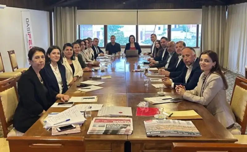 Gül: Hatay'da Mücbir Sebep Bir Zorunluluktur !