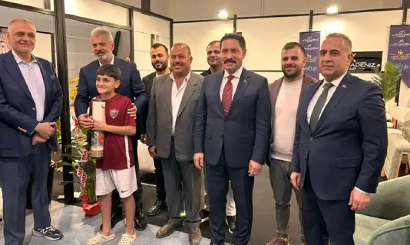 4. Mobilya Fuarı Ziyaretçi Akınına Uğradı