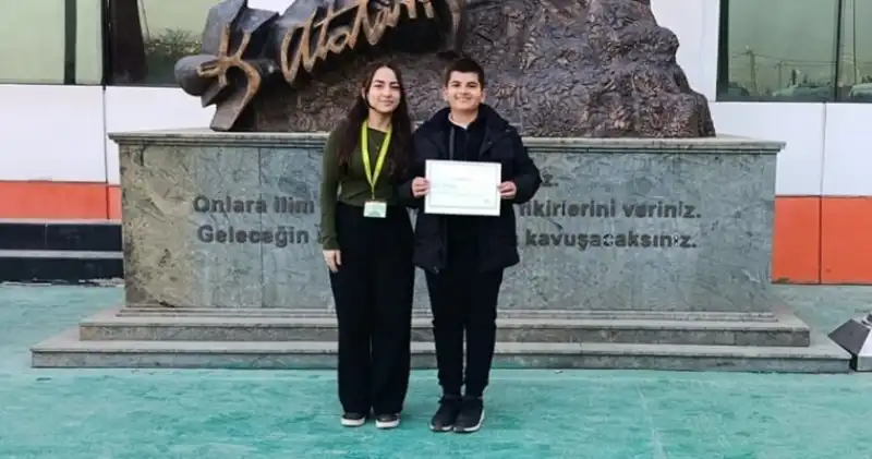 DAGİS-4 Türkiye Şampiyonları Hatay Doğa Koleji’nden Çıktı