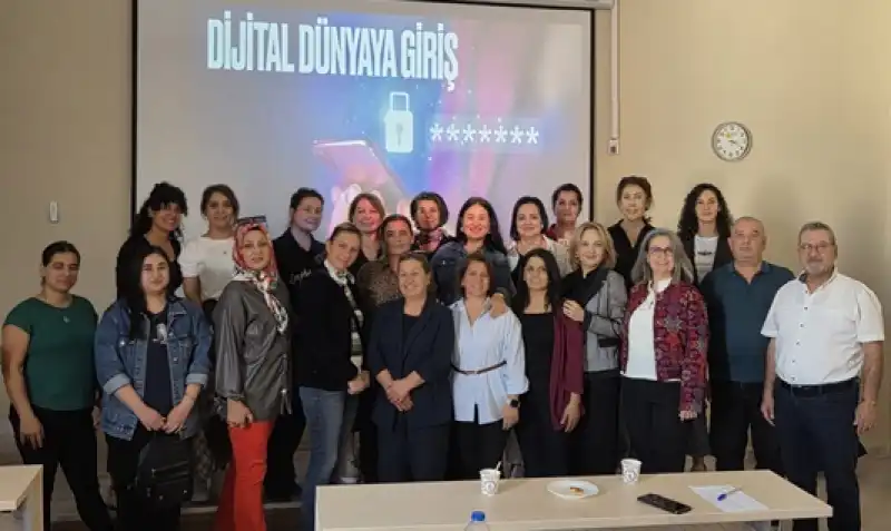 “Dijital Tohumlar Filizleniyor”