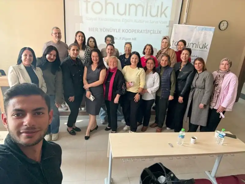 “Dijital Tohumlar Filizleniyor”