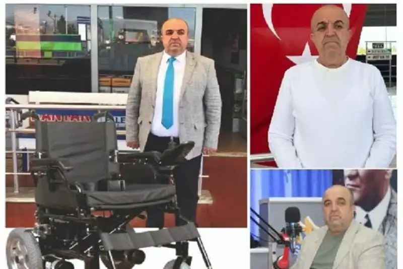 Şeyhdavut Gerkes “yılın Kanaat önderi” Seçildi