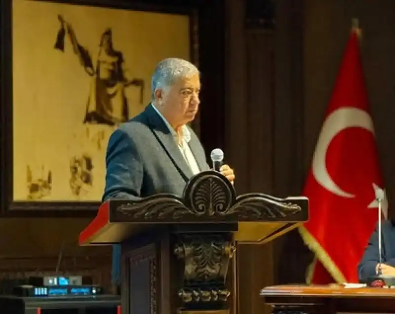 Şükrü Kanatlı Güven Tazeledi