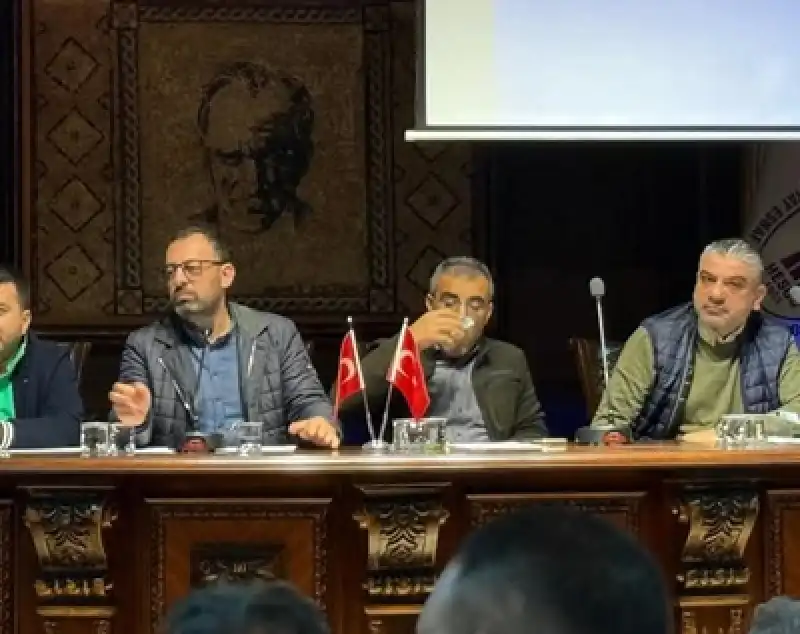 Şükrü Kanatlı Güven Tazeledi