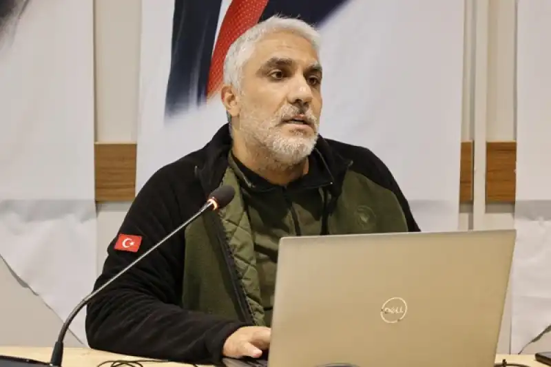 Orman Yangınlarına Karşı Güç Birliği