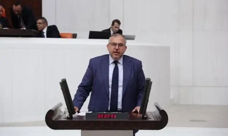 Çalışkan’dan Hükümete ‘Kapsayıcı Adalet’ Çağrısı