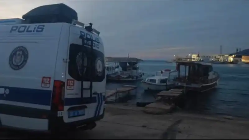 Çevlik’te Kaybolan Balıkçı İçin Arama Çalışmaları Sürüyor