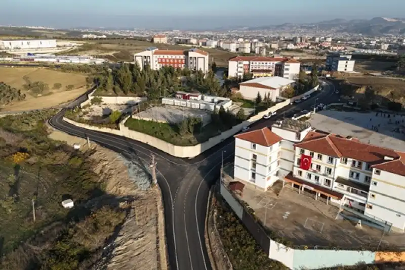 HBB, Okul Yollarını Güvenli Hâle Getiriyor