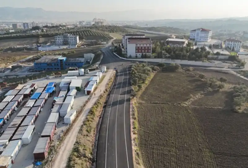 HBB, Okul Yollarını Güvenli Hâle Getiriyor