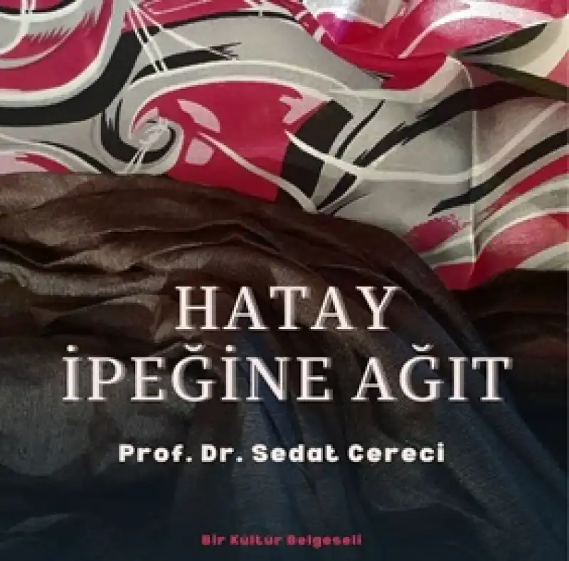 Prof. Dr. Sedat Cereci’nin Hatay İpeği Belgeseli İspanya’da