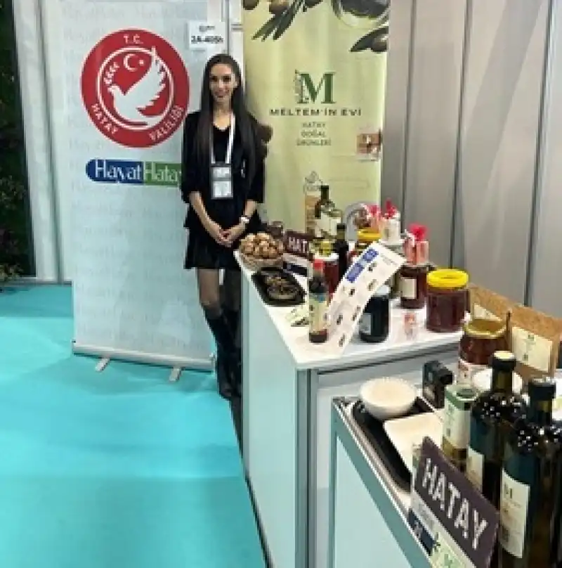 Meltem’in Evi: Hataylı Kadın Üreticilerin Emeğini Dünyaya Taşıyan Sosyal Girişim