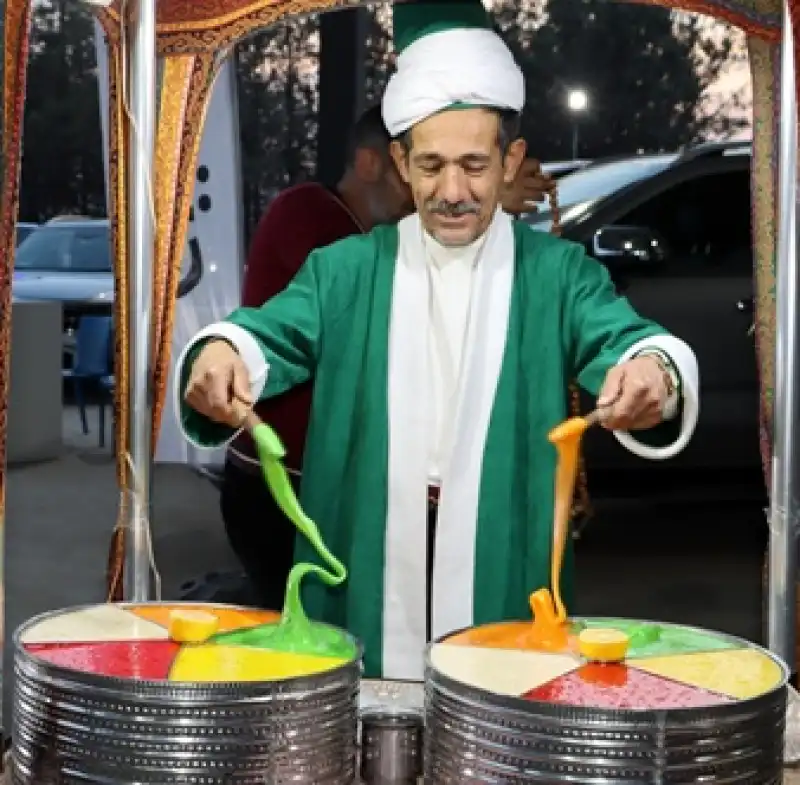 Şifalı Osmanlı Macunu Hatay’da Geleneksel Ustasıyla Yaşatılıyor