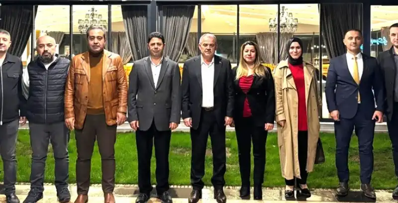 Eğitim-Bir-Sen'den Defne’de Dayanışma Buluşması!