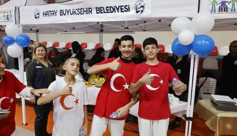 HBB’den Engelliler Günü’ne Anlamlı Program