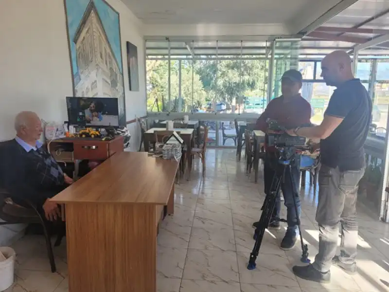 Depremlerden Etkilenen Hatay'ın Kültürel ögeleri Kayıt Altına Alındı