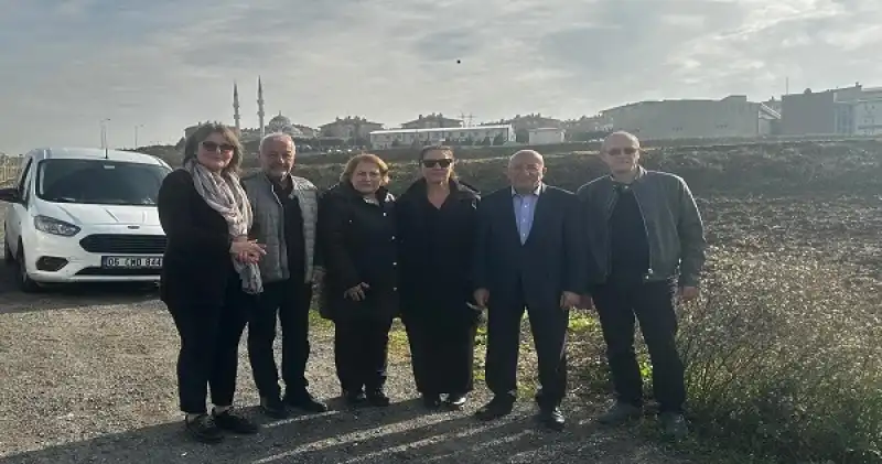 TGC’den Silivri’de Tutuklu Olan Merdan Yanardağ’a Ziyaret