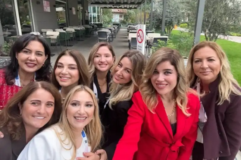 Başkan Çiğdem Kiral: “Türkiye’nin Dönüşümünde Kadın Liderliği En Kritik Güç”