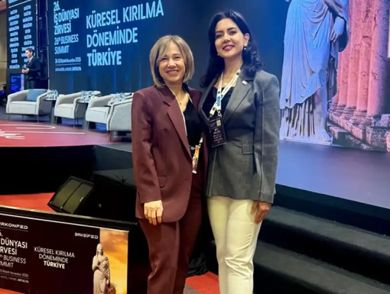 Başkan Çiğdem Kiral: “Türkiye’nin Dönüşümünde Kadın Liderliği En Kritik Güç”