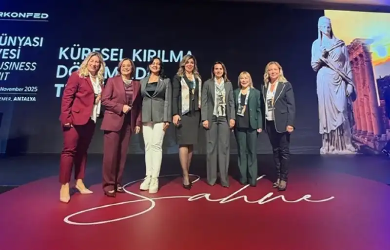 Başkan Çiğdem Kiral: “Türkiye’nin Dönüşümünde Kadın Liderliği En Kritik Güç”