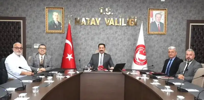 Hatay'ın Kültürel Kimliğine Büyük Yatırım