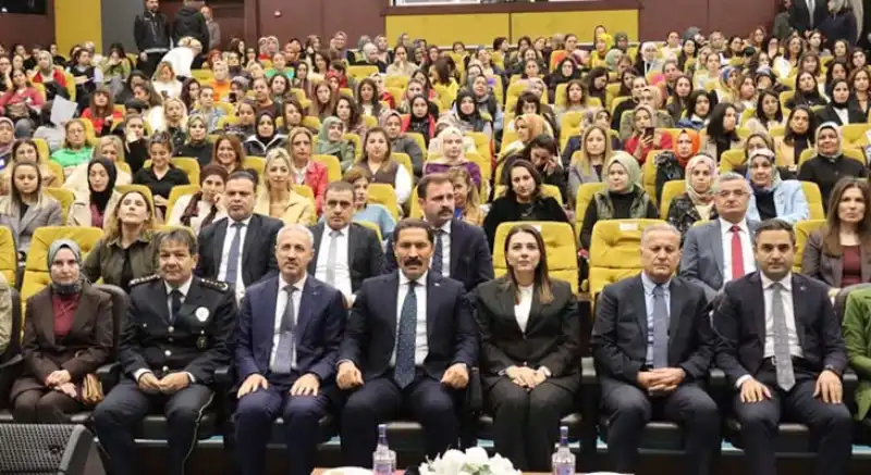 Hatay’da ‘En İyi Narkotik Polisi: Anne’