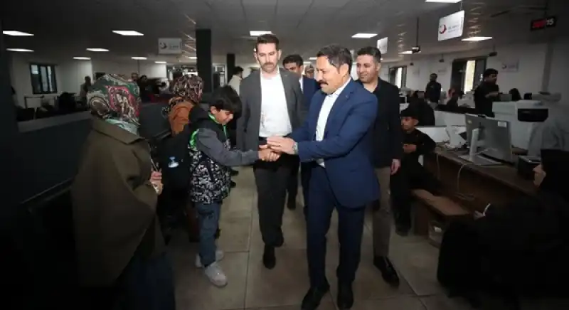 14 Yıl Sonra Hatay’dan Suriye’ye Dönüş