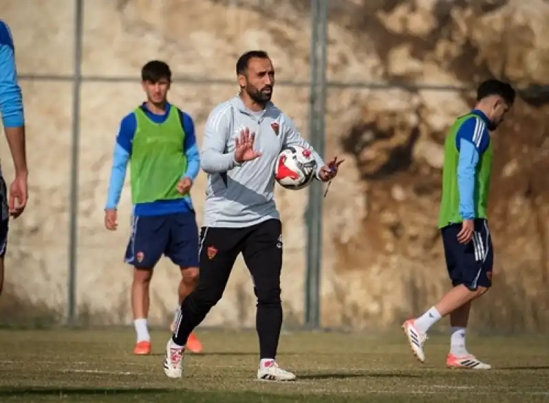 Bordo-Beyazlılarda ‘Tam İsabet’ Hazırlığı