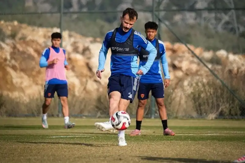 Bordo-Beyazlılarda ‘Tam İsabet’ Hazırlığı