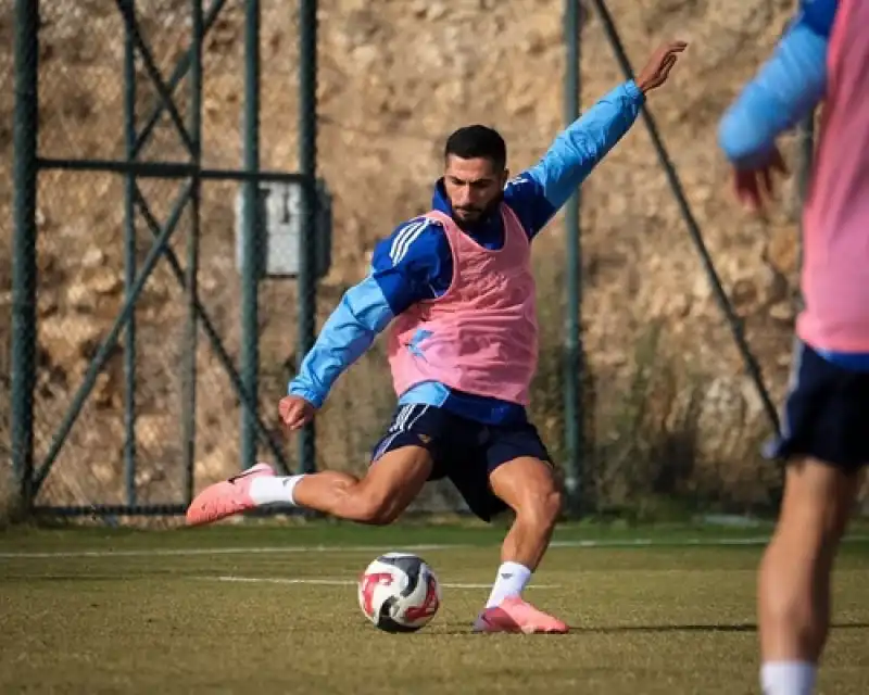 Bordo-Beyazlılarda ‘Tam İsabet’ Hazırlığı