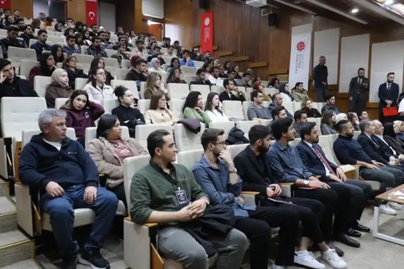 “Geleceğin Liderleri Akademisi” Programı Gerçekleştirildi