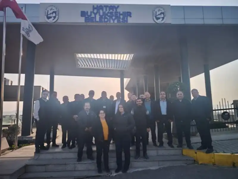 HBB’den şoförlere Eğitim 