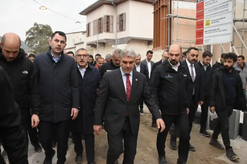 Depremzedelere Kira Desteği Anahtar Teslimine Kadar Sürecek