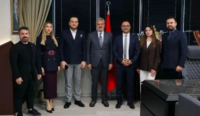 Başkan Öntürk, Mimarları Dinledi
