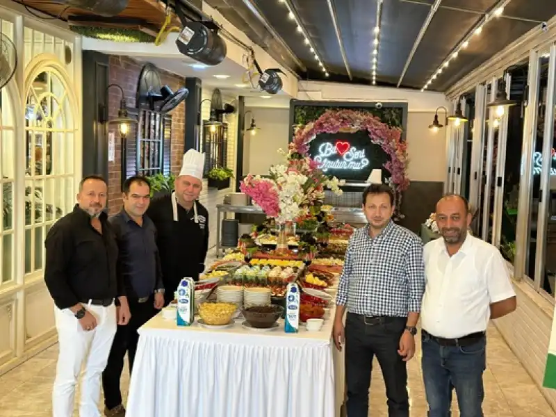 Gümüş Pastanesi’nden Pazar Sabahlarına Lezzet Dolu Dokunuş