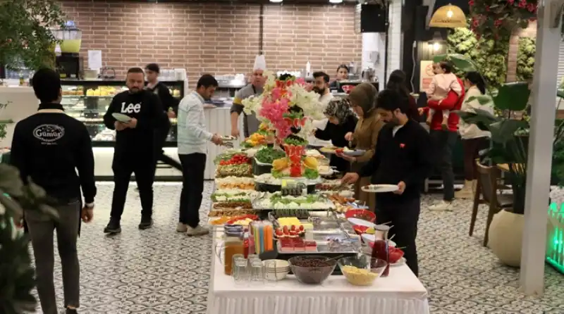 Gümüş Pastanesi’nden Pazar Sabahlarına Lezzet Dolu Dokunuş