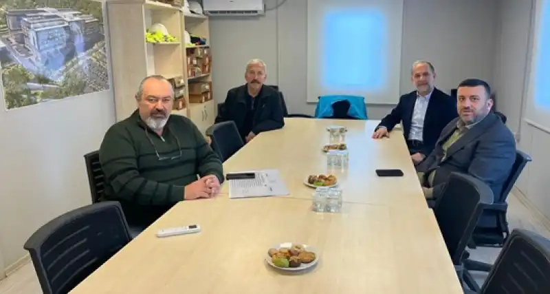 İskenderun’u Ilgilendiren İki Dev Proje ‘Özel’ Takipte!