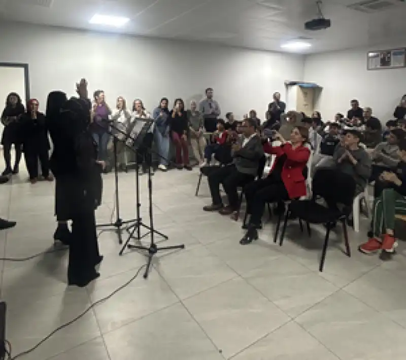 İSTE Konservatuarı’ndan Özel Öğrencilere Unutulmaz Konser