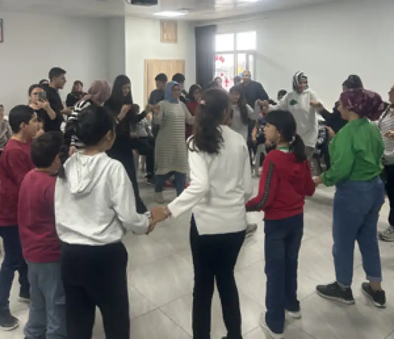 İSTE Konservatuarı’ndan Özel Öğrencilere Unutulmaz Konser