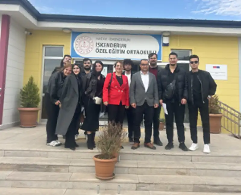 İSTE Konservatuarı’ndan Özel Öğrencilere Unutulmaz Konser